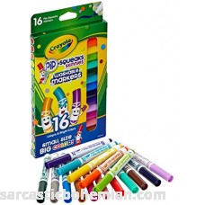 Crayola Pip-squeaks Skinnies Markers | 16 count 16 Count